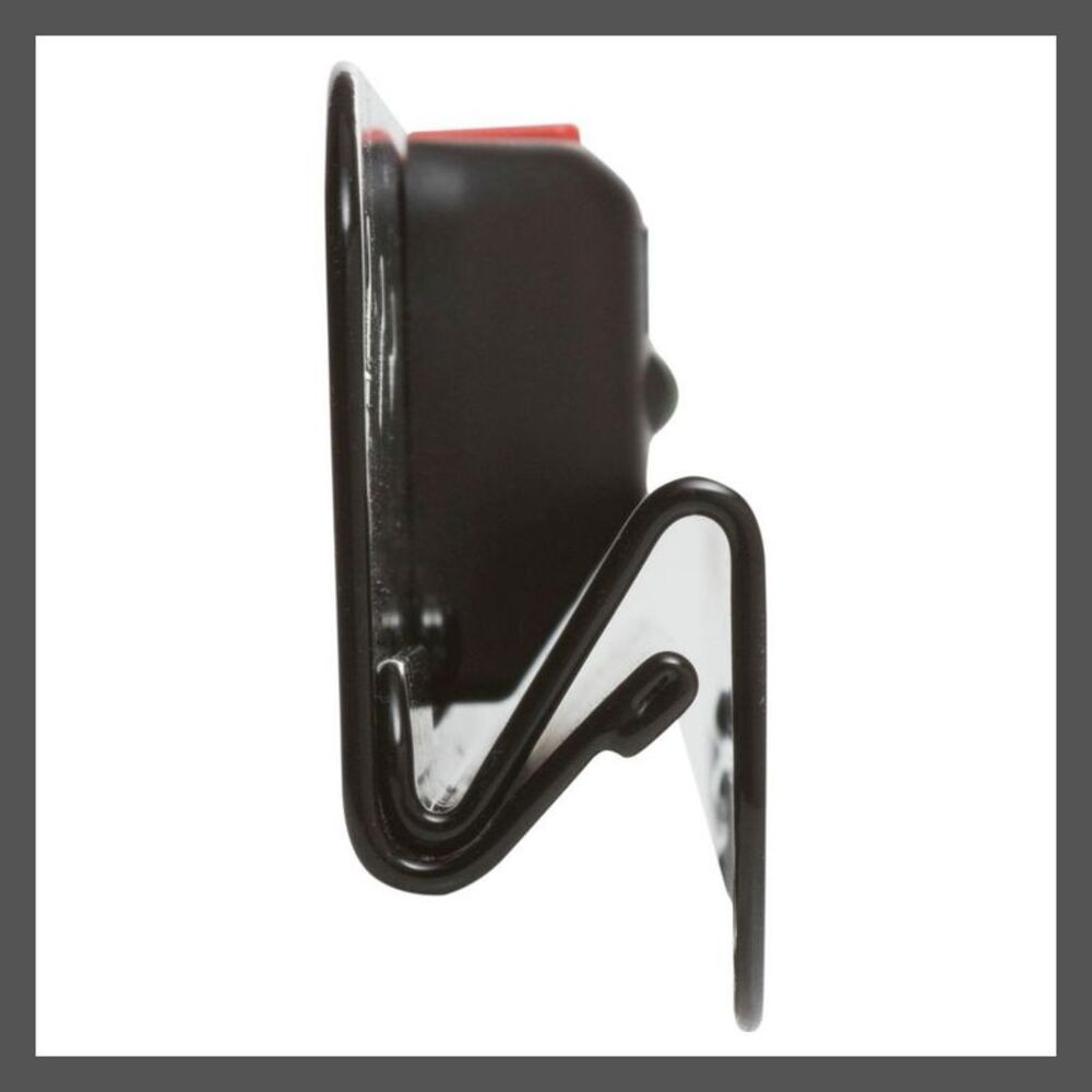 Sanus - Sanus Fixed TV Wall Mount for 22-50" TV'S - Black  Black - Picture 3 of 4